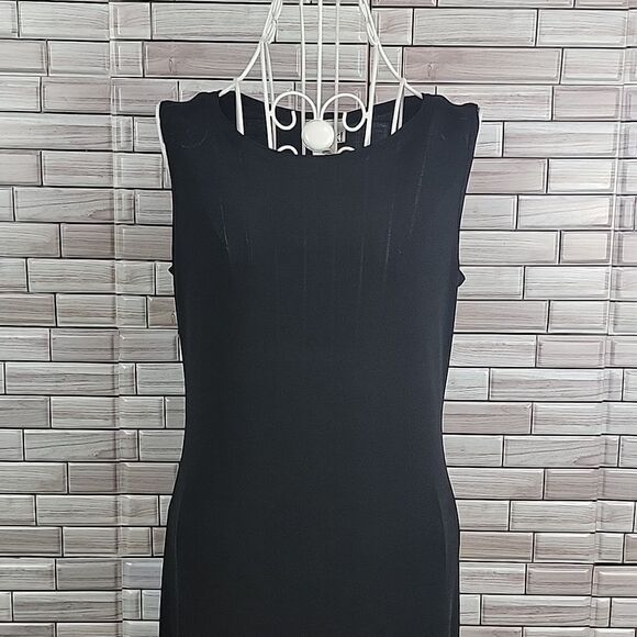 To the Max black maxi dress Size M - Picture 2 of 12
